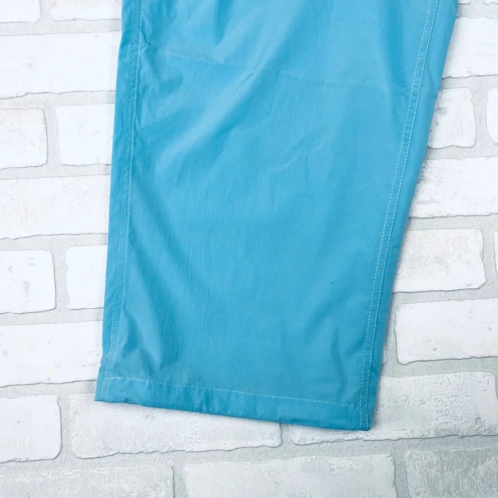 Dickies WPR62SK Mens Light Blue Relaxed‎ Fit Cargo Pants Size 34x32 NWT